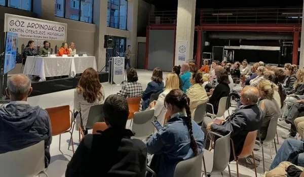 🐾 Hayvanları Koruma Günü söyleşisi 